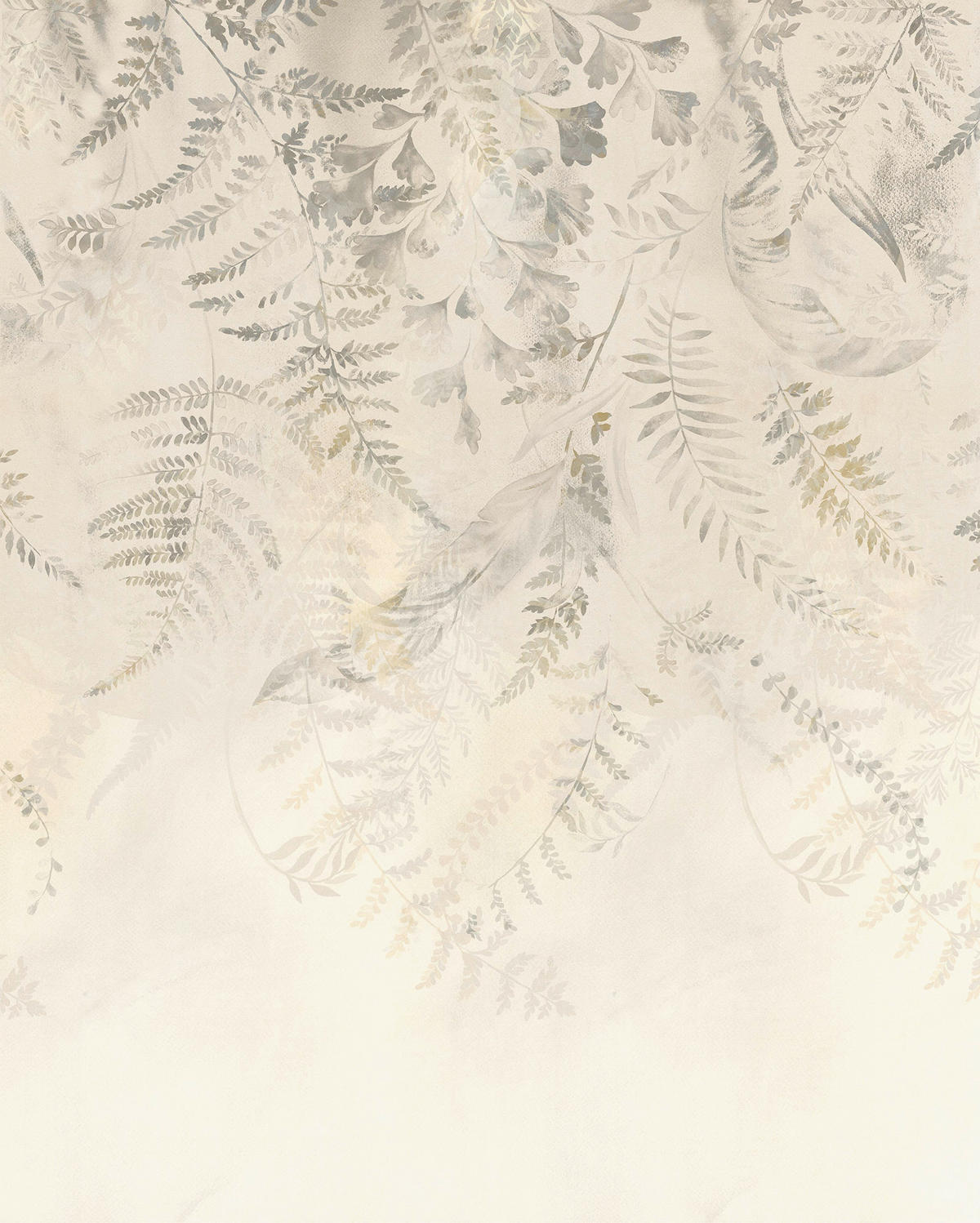 Komar Fototapete Herbarium B/L: ca. 200x250 cm Herbarium - (200,00/250,00cm) - Komar