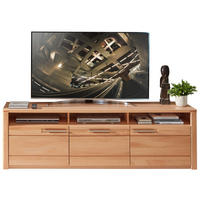 TV-Lowboard Nature One buche Nachbildung B/H/T: ca. 190x58x45 cm Nature One - buche (190,00/58,00/45,00cm)