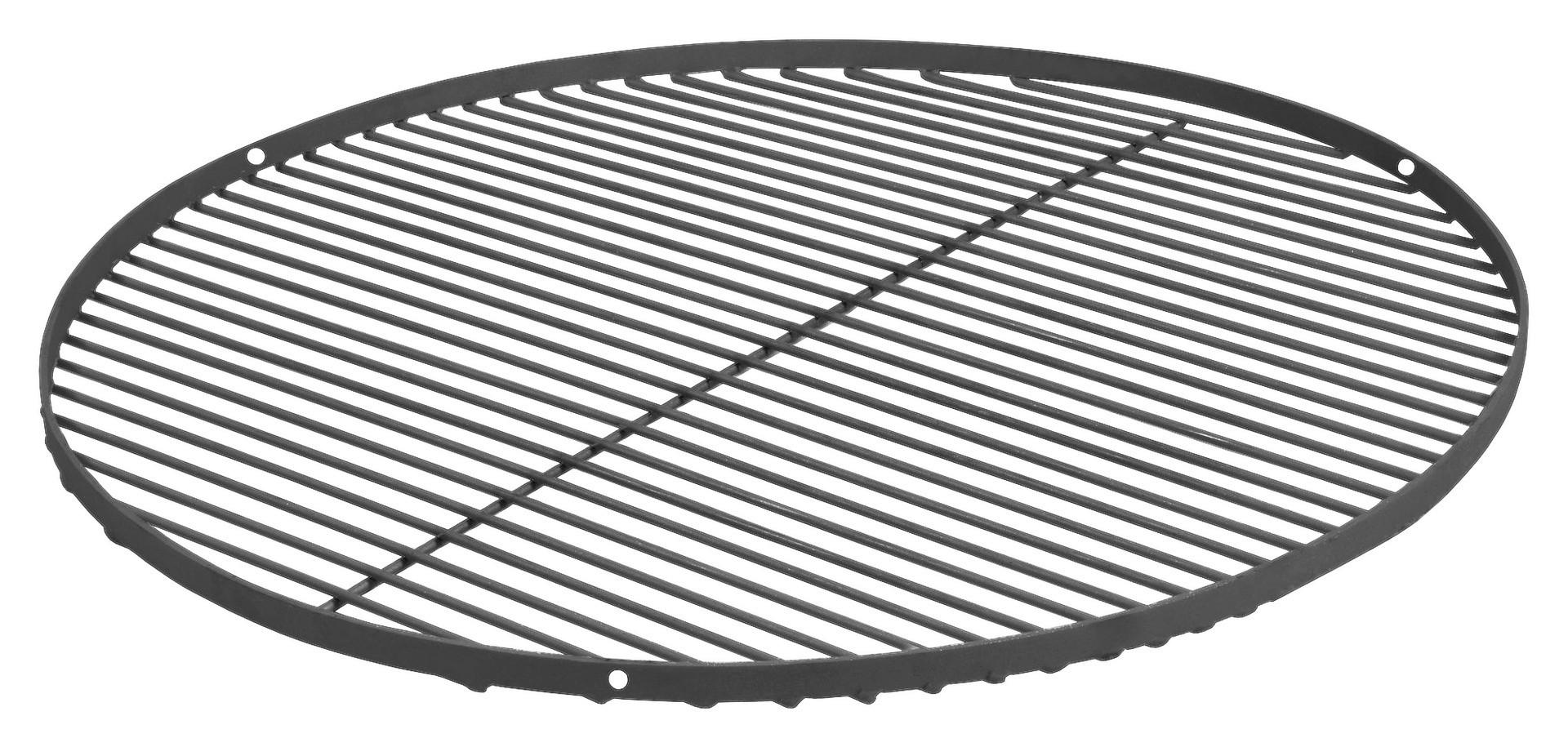 CookKing Grillrost 50 schwarz Stahl B/T: ca. 50x50 cm 50 - schwarz (50,00/50,00cm) - CookKing