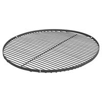 CookKing Grillrost 50 schwarz Stahl B/T: ca. 50x50 cm 50 - schwarz (50,00/50,00cm) - CookKing