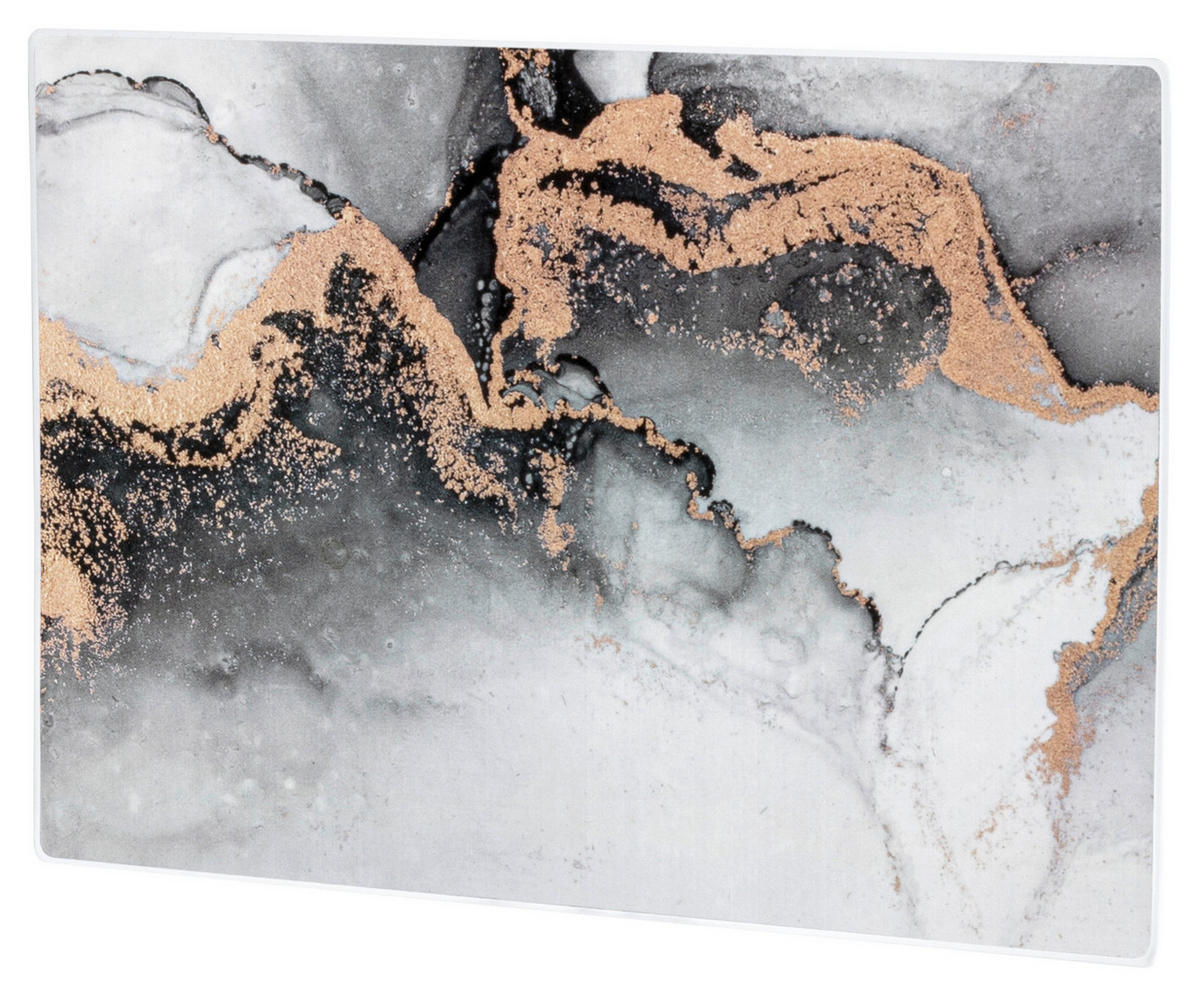 Schlüsselkasten  weiß B/H/T: ca. 28x19x4 cm Lava_Schlüsselkasten 55908 - weiß (28,00/19,00/4,00cm)