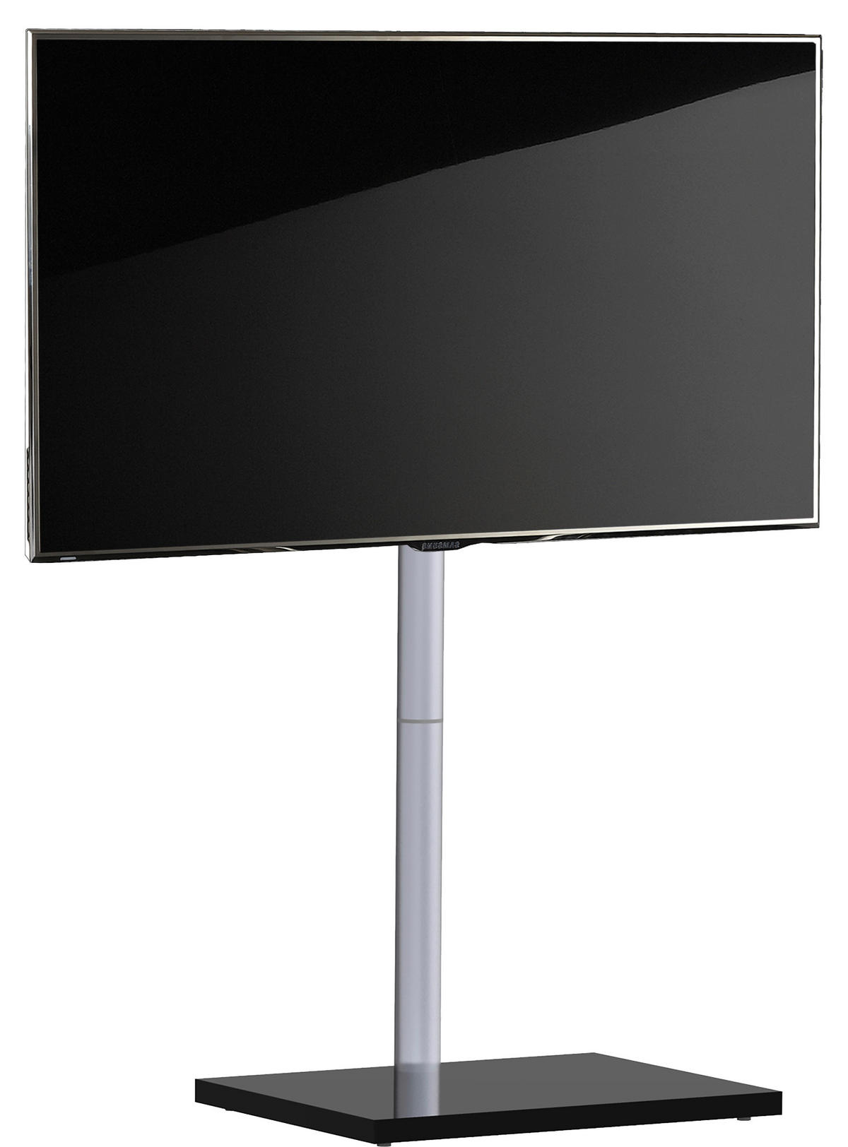 VCM TV-Standfuß schwarz TV-Standfuß_Nalano VCM - schwarz (60,00/100,00/45,00cm) - VCM