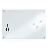 Zeller Memoboard Memoboard - weiß (60,00/40,00/1,60cm) - Zeller