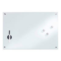 Zeller Memoboard Memoboard - weiß (60,00/40,00/1,60cm) - Zeller