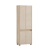 Hochschrank Sander Eiche Nachbildung B/H/T: ca. 56,9x164,5x33 cm Sander - Eiche (56,90/164,50/33,00cm) - Möbelpartner