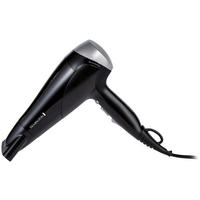 REMINGTON Haartrockner D3171GP schwarz B/H/T: ca. 21,7x29,5x9,3 cm D3171GP - schwarz (21,70/29,50/9,30cm) - REMINGTON
