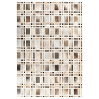360Living Teppich Lavin grau B/L: ca. 80x150 cm Lavin - grau (80,00/150,00cm) - 360Living
