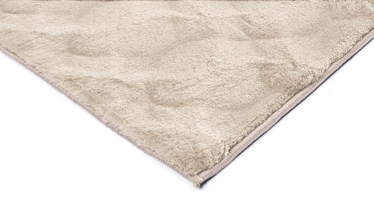 Fellimitat Diamond creme B/L: ca. 80x150 cm Diamond - creme (80,00/150,00cm)