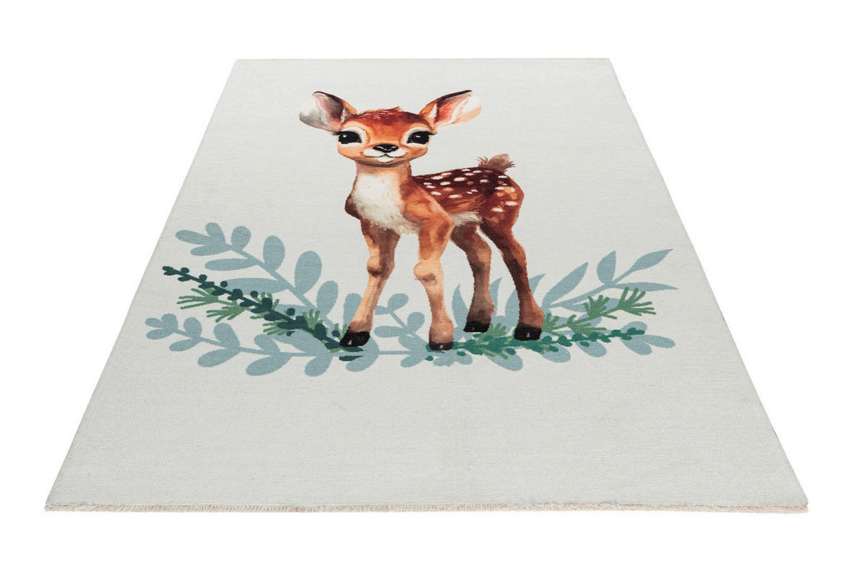 Obsession Teppich My Jonah bunt B/H/L: ca. 115x0,6x170 cm My Jonah - bunt (170,00/115,00/0,60cm) - Obsession