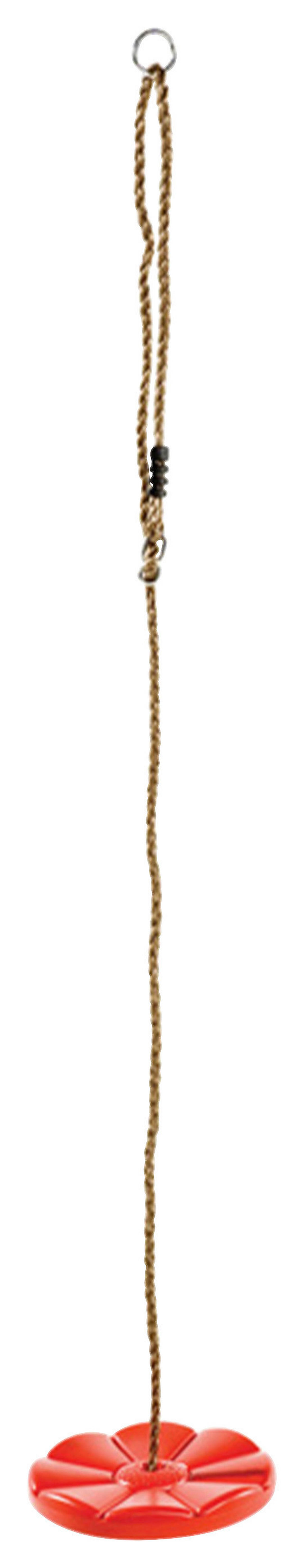 AXI Tellerschaukel rot H/D: ca. 350x28 cm Tellerschaukel - rot (28,00/350,00cm) - AXI