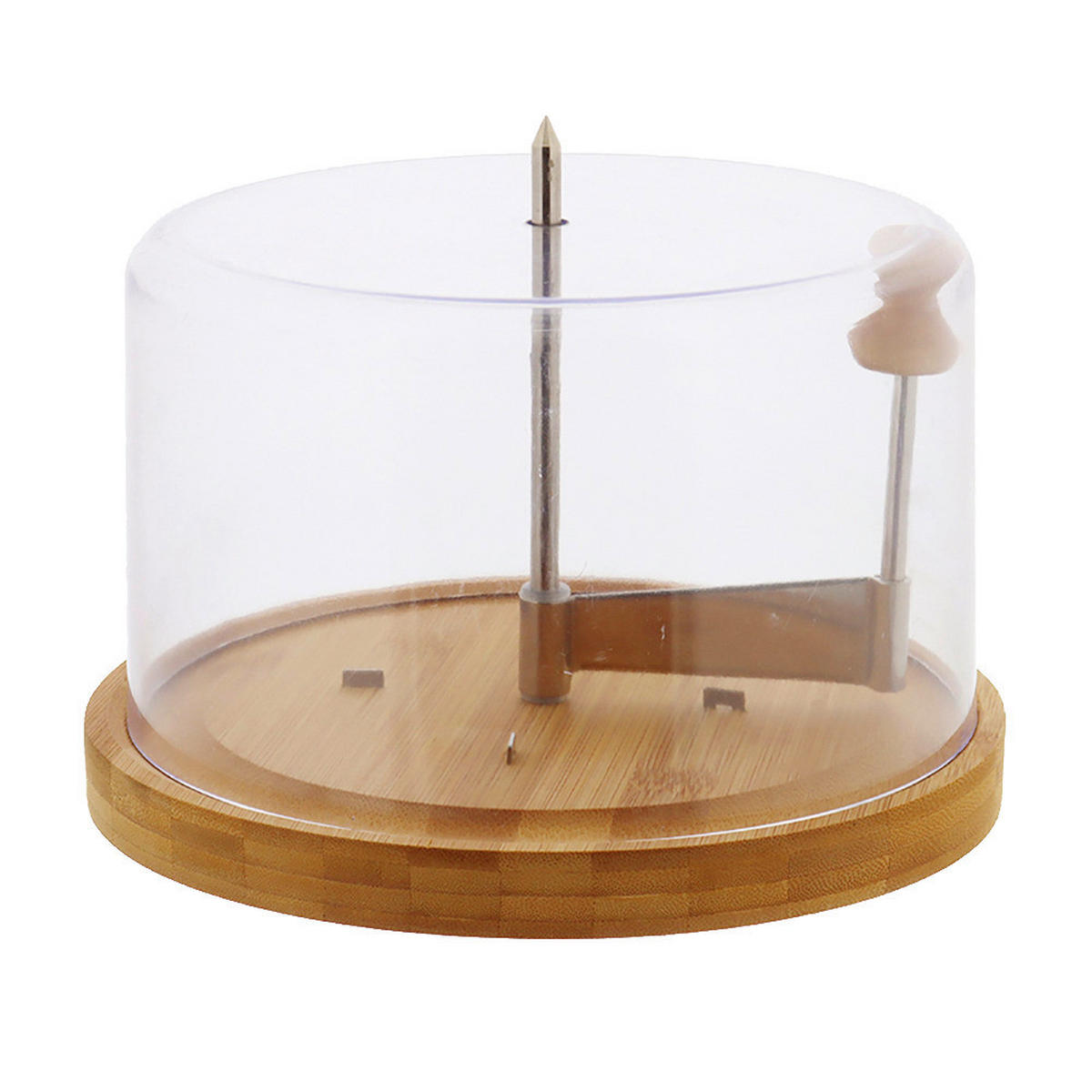 Kesper Käsehobel natur Bambus B/H/L: ca. 22x22x143 cm Käsehobel - natur (143,00/22,00/22,00cm) - Kesper