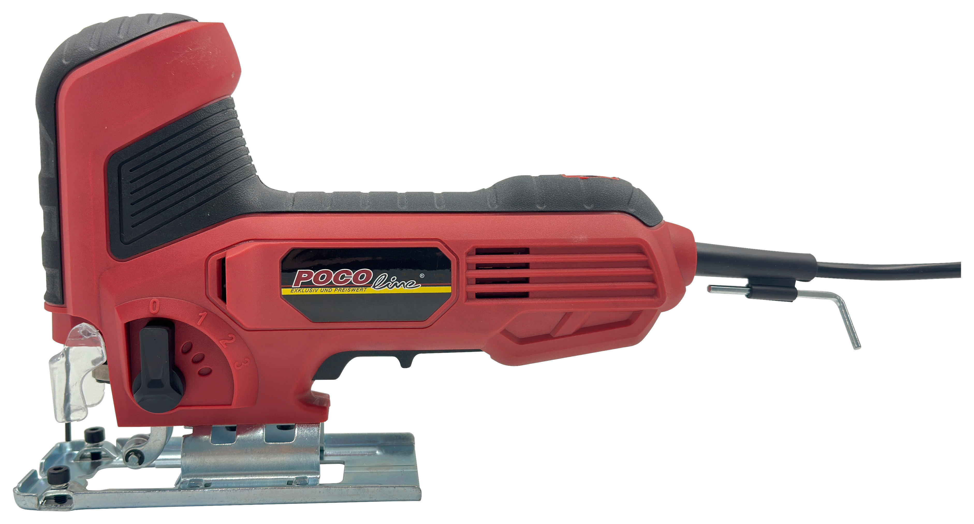 Stichsäge QD6634R ca. 600 W Stichsäge