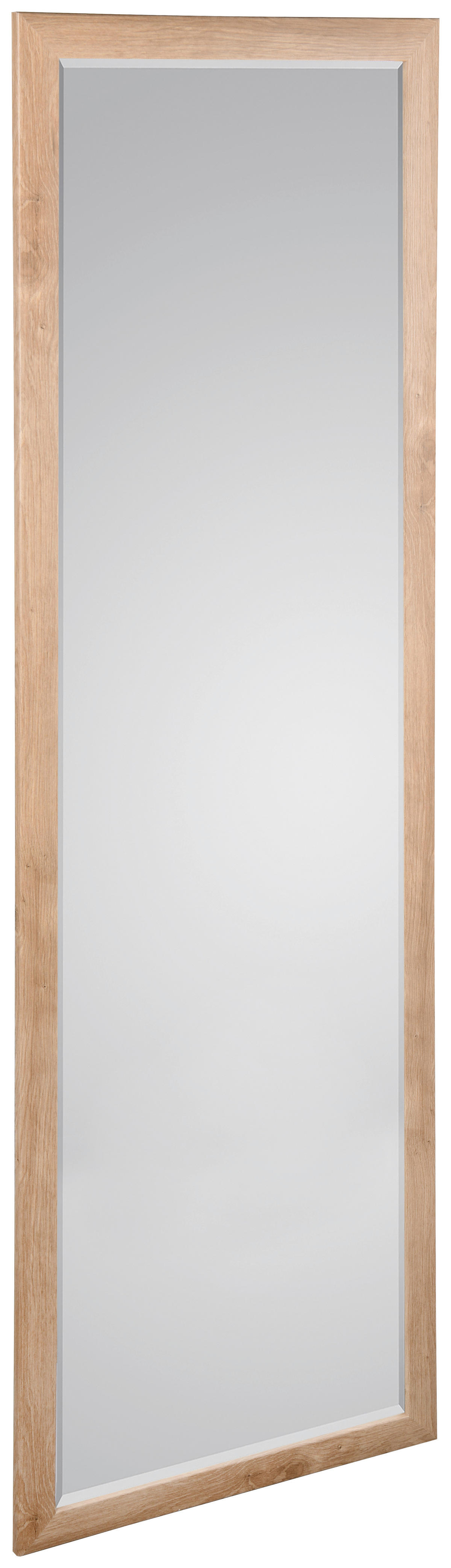 Rahmenspiegel Violetta Eiche Artisan Nachbildung B/H/T: ca. 50x150x2 cm Violetta - Eiche (50,00/150,00/2,00cm)