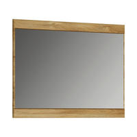 Wandspiegel Cortina Eiche Grand-Son Nachbildung B/H/T: ca. 93x73x4 cm Cortina - Eiche (93,00/73,00/4,00cm)