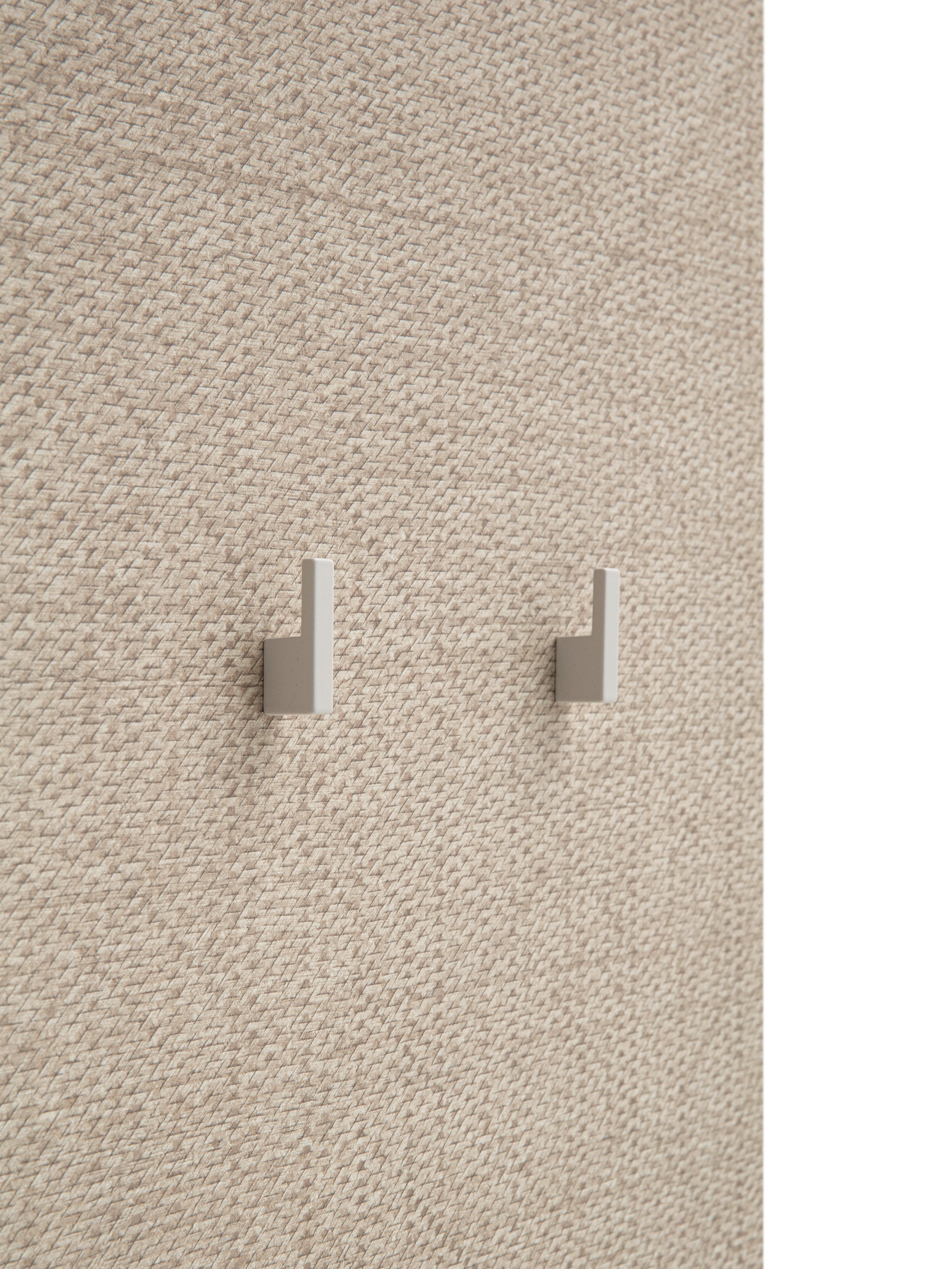 Paneel Edno creme B/H/T: ca. 50x110,6x21 cm Edno - creme (50,00/110,60/21,00cm) - Möbelpartner