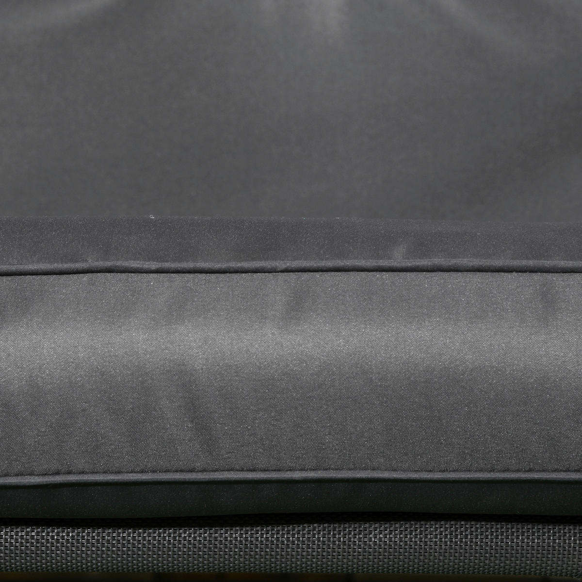 Outsunny Hollywoodschaukel dunkelgrau Polyester B/H/L: ca. 116x172x145 cm Hollywoodschaukel - dunkelgrau (145,00/116,00/172,00cm) - Outsunny