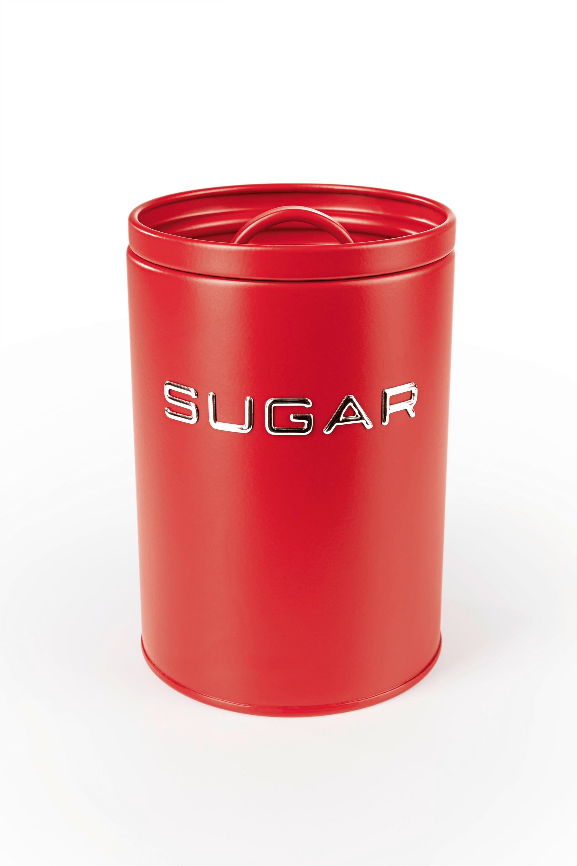 Thumbnail - GOURMETmaxx Vorratsdosenset rot B/H/L: ca. 18x23x34 cm