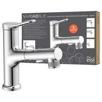 Waschtischarmatur VARIABILE Variabile Chrom VARIABILE - Chrom (23,50/36,10/7,60cm) - Eisl