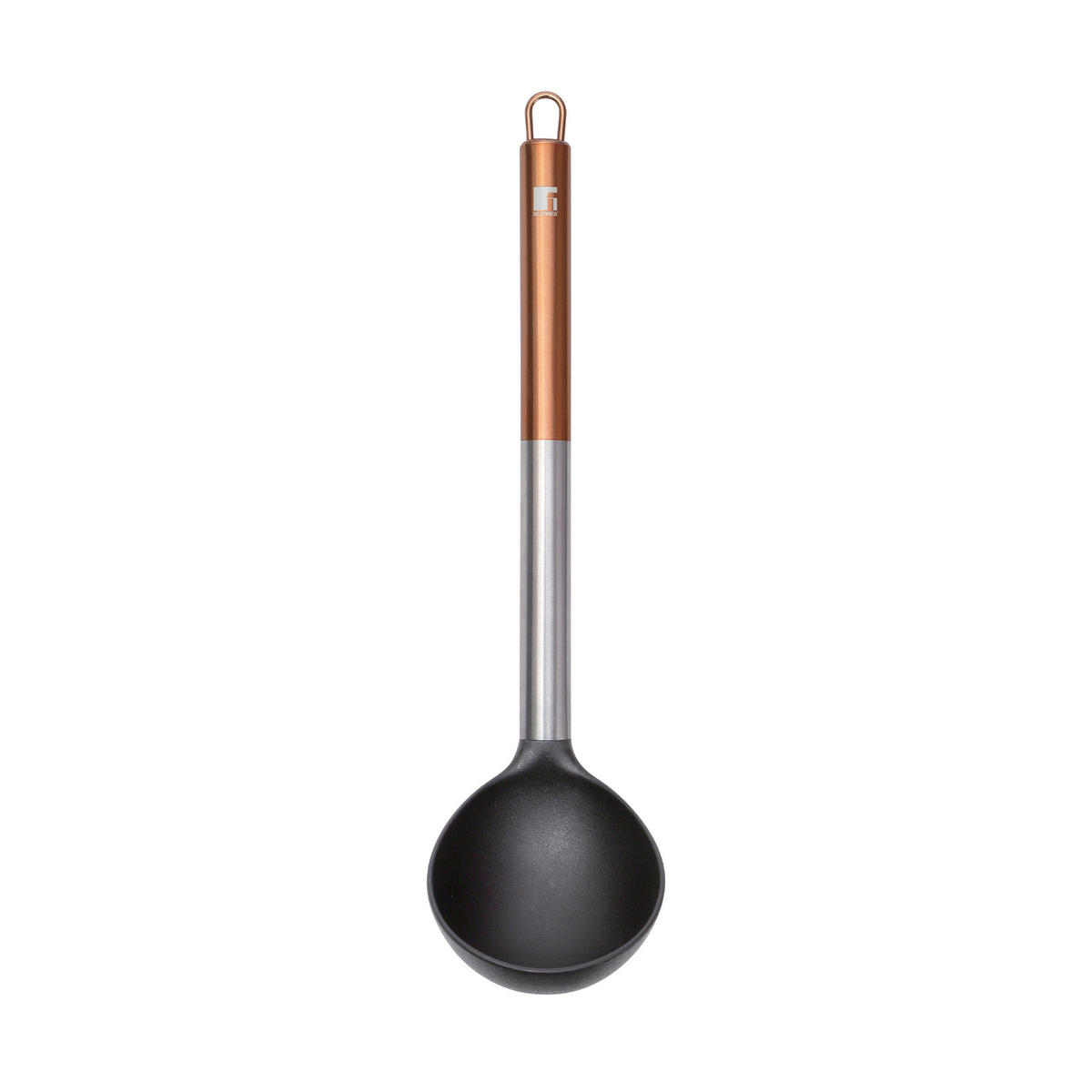 BERGNER Küchenhelferset Copper schwarz Edelstahl Copper - schwarz - BERGNER
