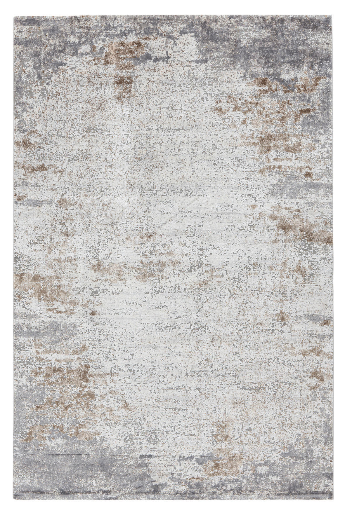 Obsession Teppich My Jewel of Obsession taupe B/L: ca. 120x170 cm My Jewel of Obsession - taupe (120,00/170,00cm) - Obsession
