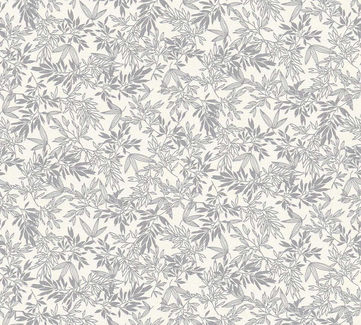A.S.Creation Vliestapete Attractive 2 Floral grau B/L: ca. 53x1005 cm Attractive 2 - grau (53,00/1005,00cm) - A.S.Creation