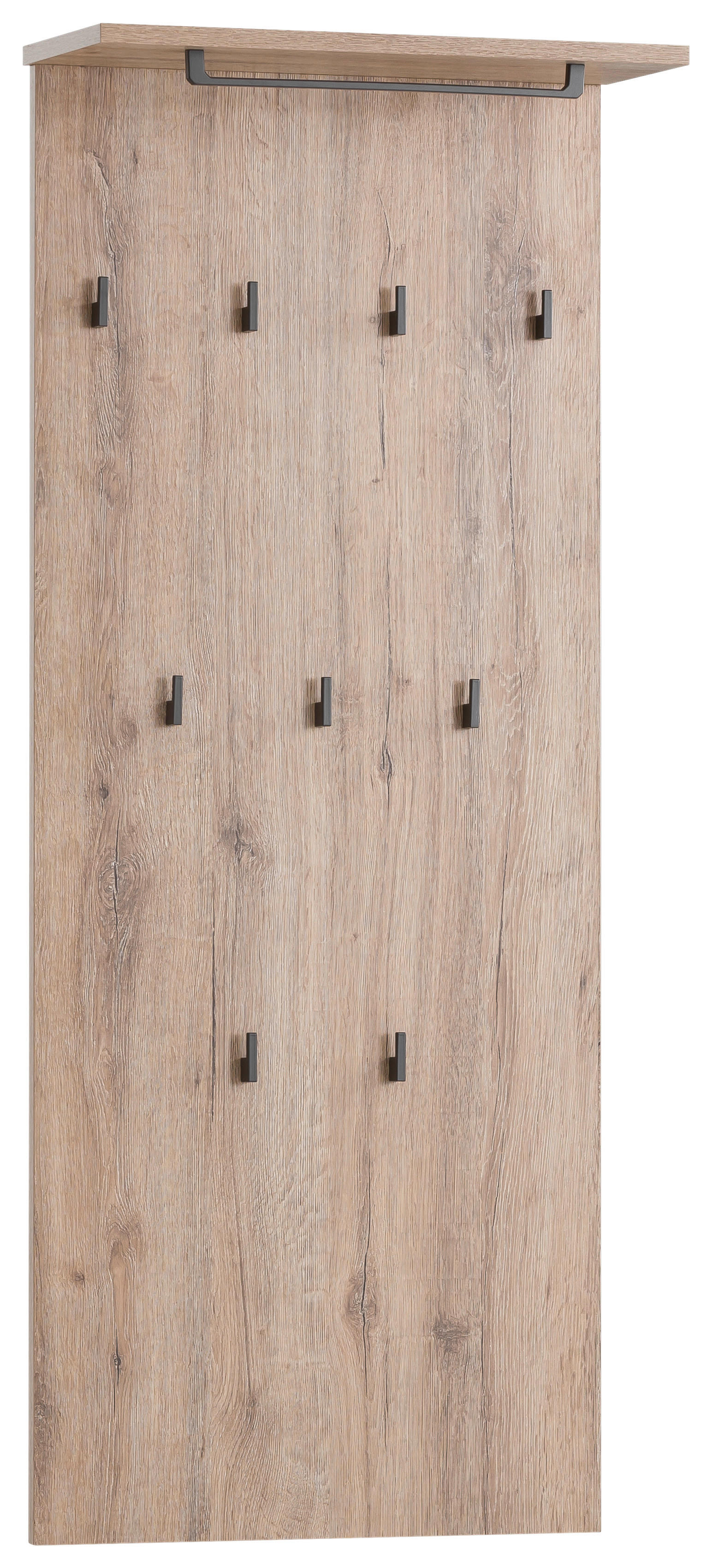 Wandpaneel Cosmo Wildeiche Nachbildung B/H/T: ca. 50x120,6x20,9 cm Cosmo - (50,00/120,60/20,90cm) - Möbelpartner