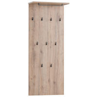 Wandpaneel Cosmo Wildeiche Nachbildung B/H/T: ca. 50x120,6x20,9 cm Cosmo - (50,00/120,60/20,90cm) - Möbelpartner