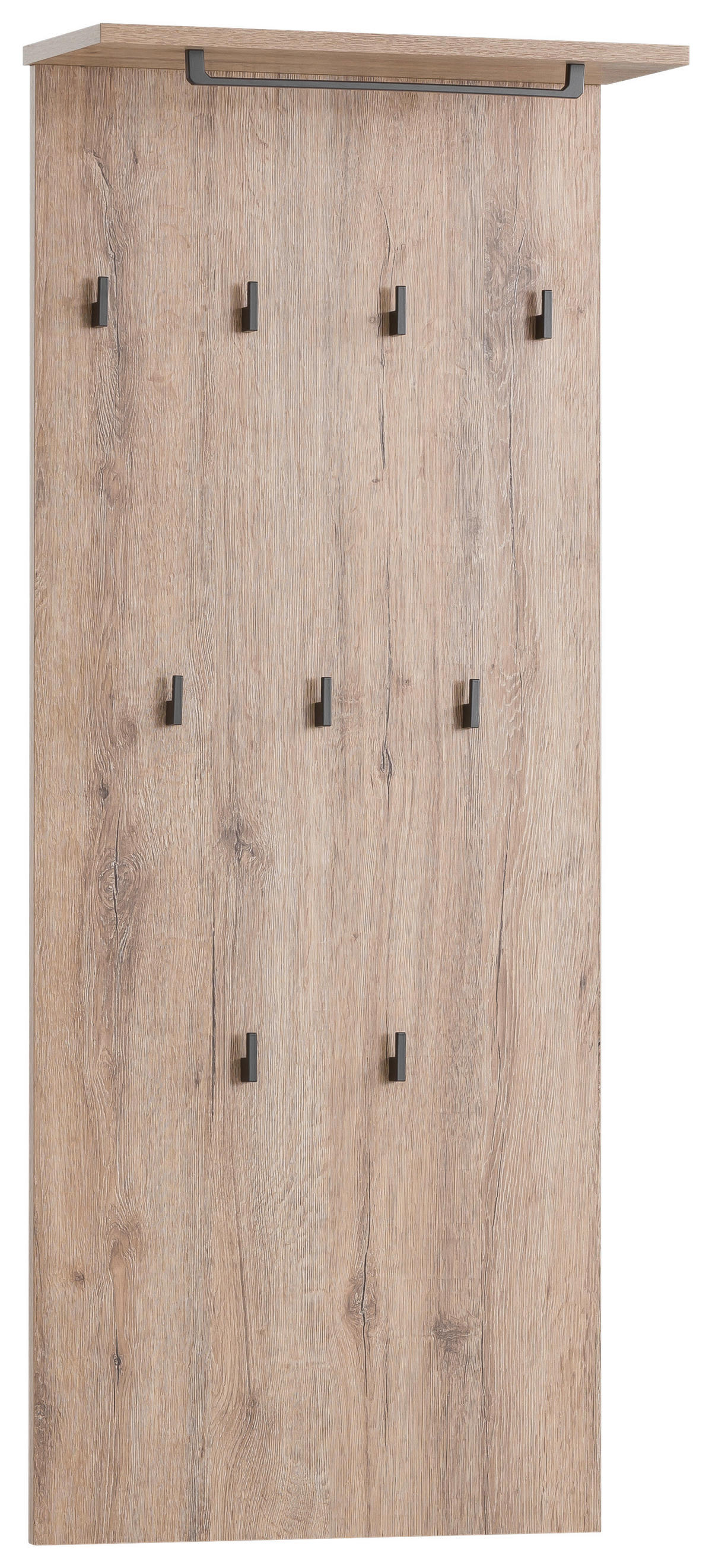 Wandpaneel Cosmo Wildeiche Nachbildung B/H/T: ca. 50x120,6x20,9 cm Cosmo - (50,00/120,60/20,90cm) - Möbelpartner