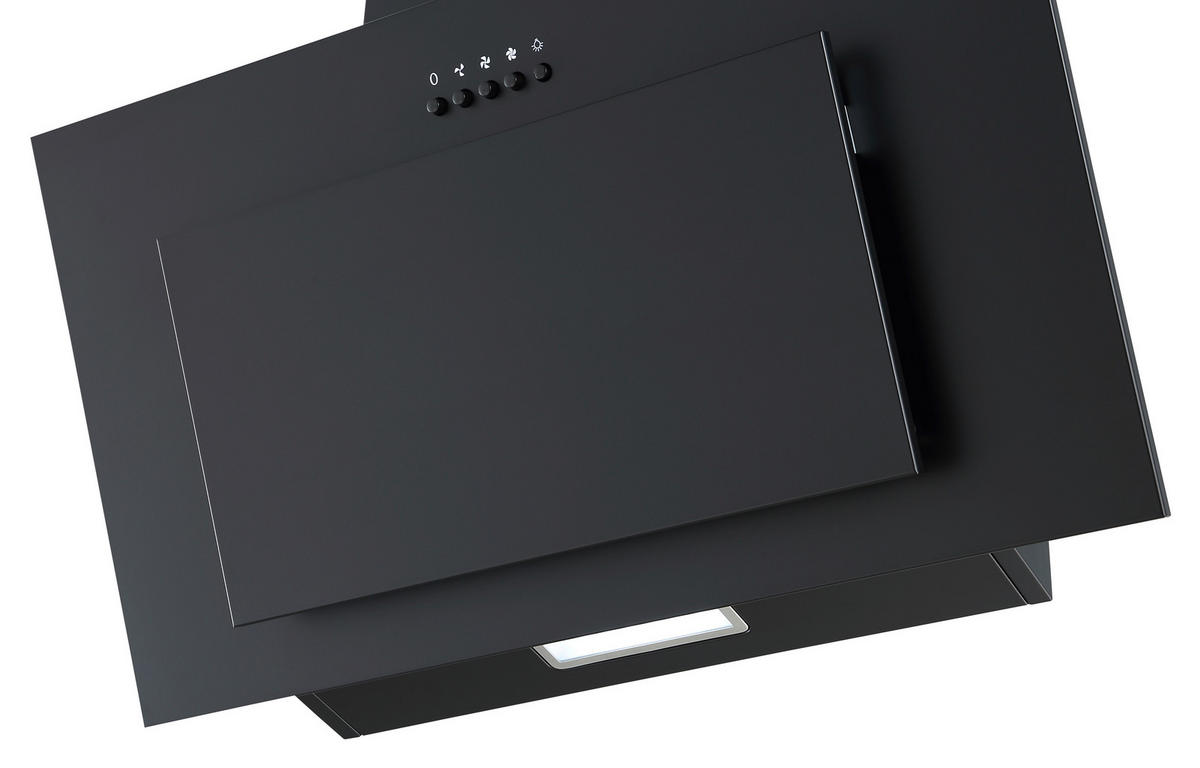 PKM-Möbel Dunstabzugshaube S13-60BBPH B/H/T: ca. 108,5x30,5x60 cm S13-60BBPH - (108,50/30,50/60,00cm) - PKM-Möbel