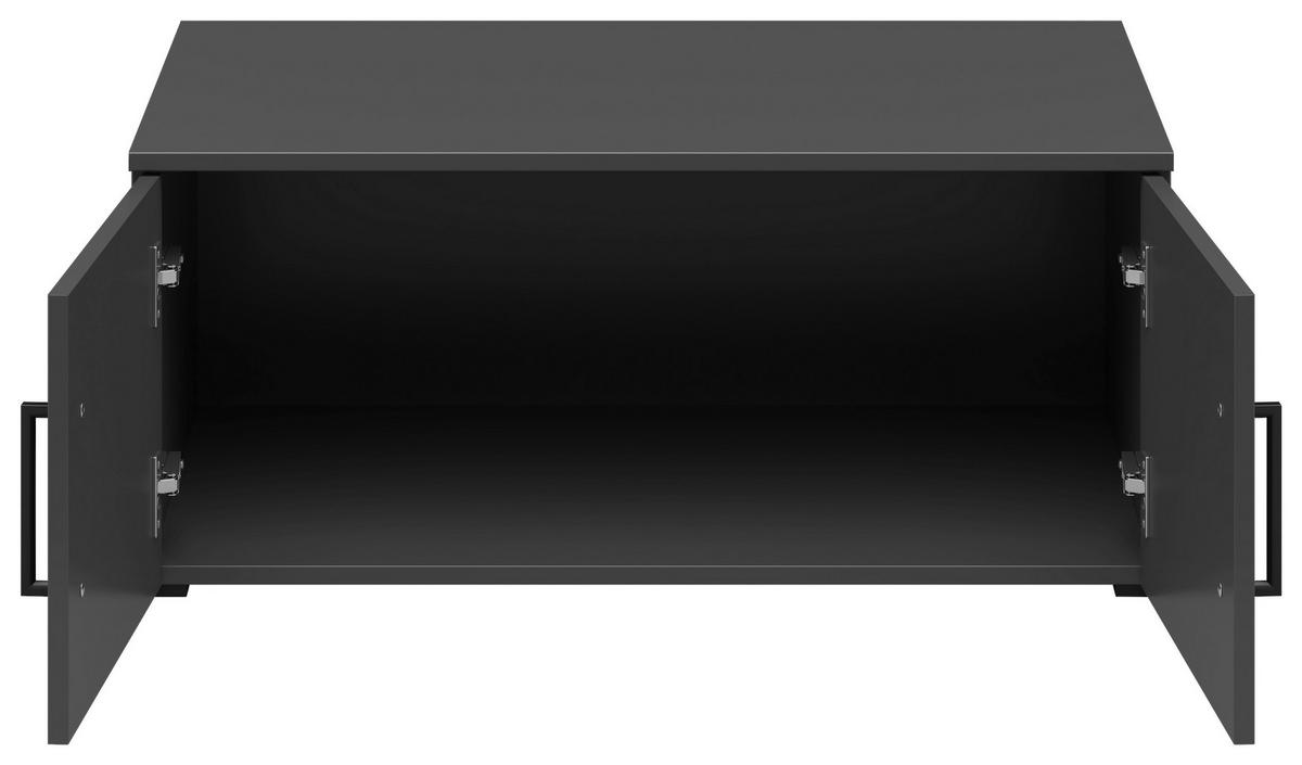 Aufsatz Multi-Stauraum Typ 50 anthrazit B/H/T: ca. 80x35x52 cm Multi-Stauraum Typ 50 - anthrazit (80,00/35,00/52,00cm)