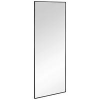 Rahmenspiegel Britt B/H/T: ca. 60x160x3 cm Britt - schwarz (60,00/160,00/3,00cm)