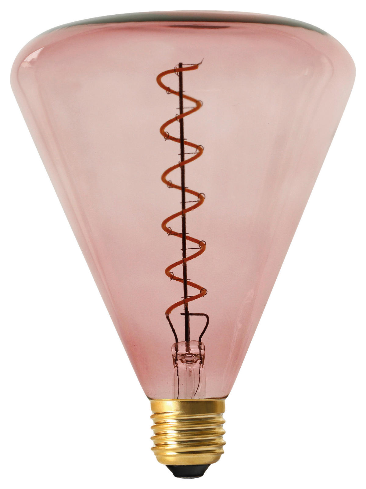 Näve Leuchten LED-Leuchtmittel NV4121921 E27 Dilly - rot (14,50/19,00/14,50cm) - Näve Leuchten