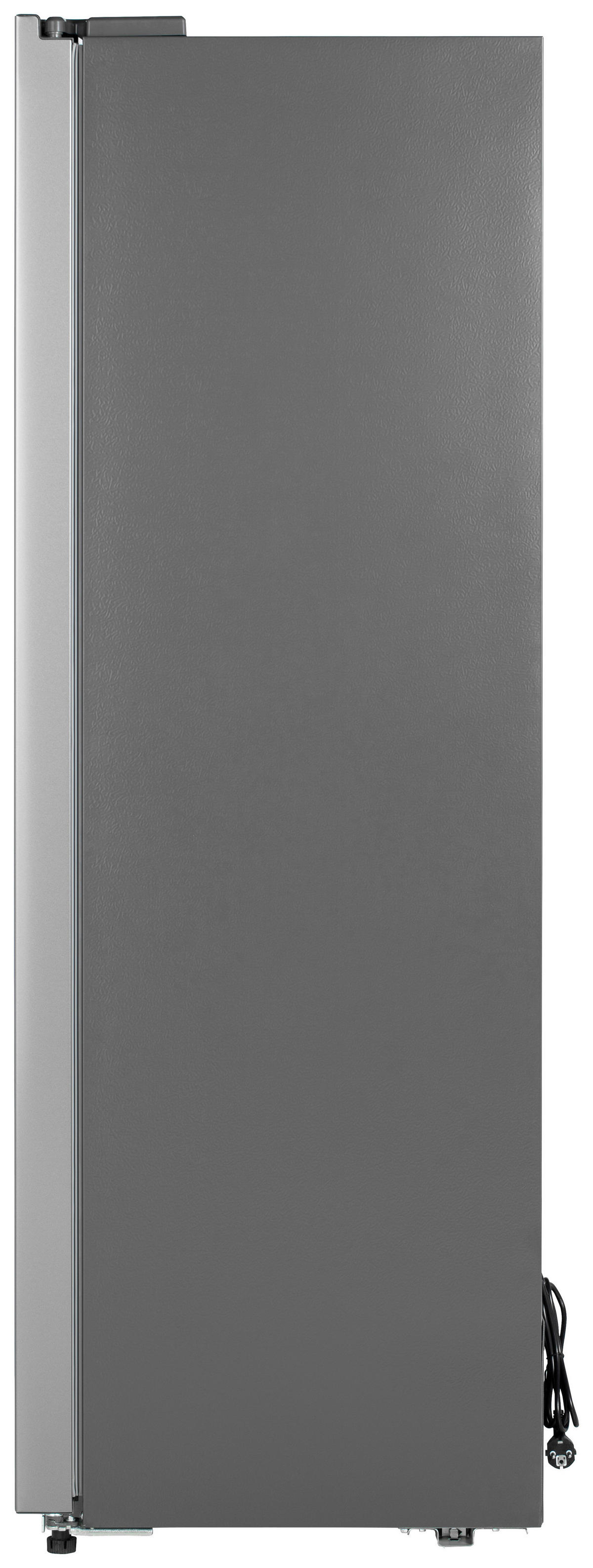 POCOline Side-by-Side SBS 179-444 ESID silber B/H/T: ca. 83x179x61 cm Side-by-Side SBS 179-444 ESID - silber (83,00/179,00/61,00cm) - POCOline