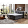 Boxspringbett Portage grau Liegefläche B/L: ca. 180x200 cm Portage - grau (188,00/62,00/217,00cm)