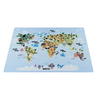 Ayyildiz Teppich PLAY blau B/L: ca. 140x200 cm PLAY - blau (140,00/200,00cm) - Ayyildiz