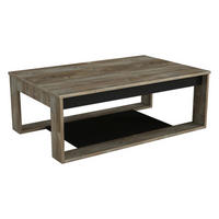 Couchtisch Costa Eiche Nachbildung B/H/T: ca. 111x40x71 cm Costa - Eiche (111,00/40,00/71,00cm) - moebel17