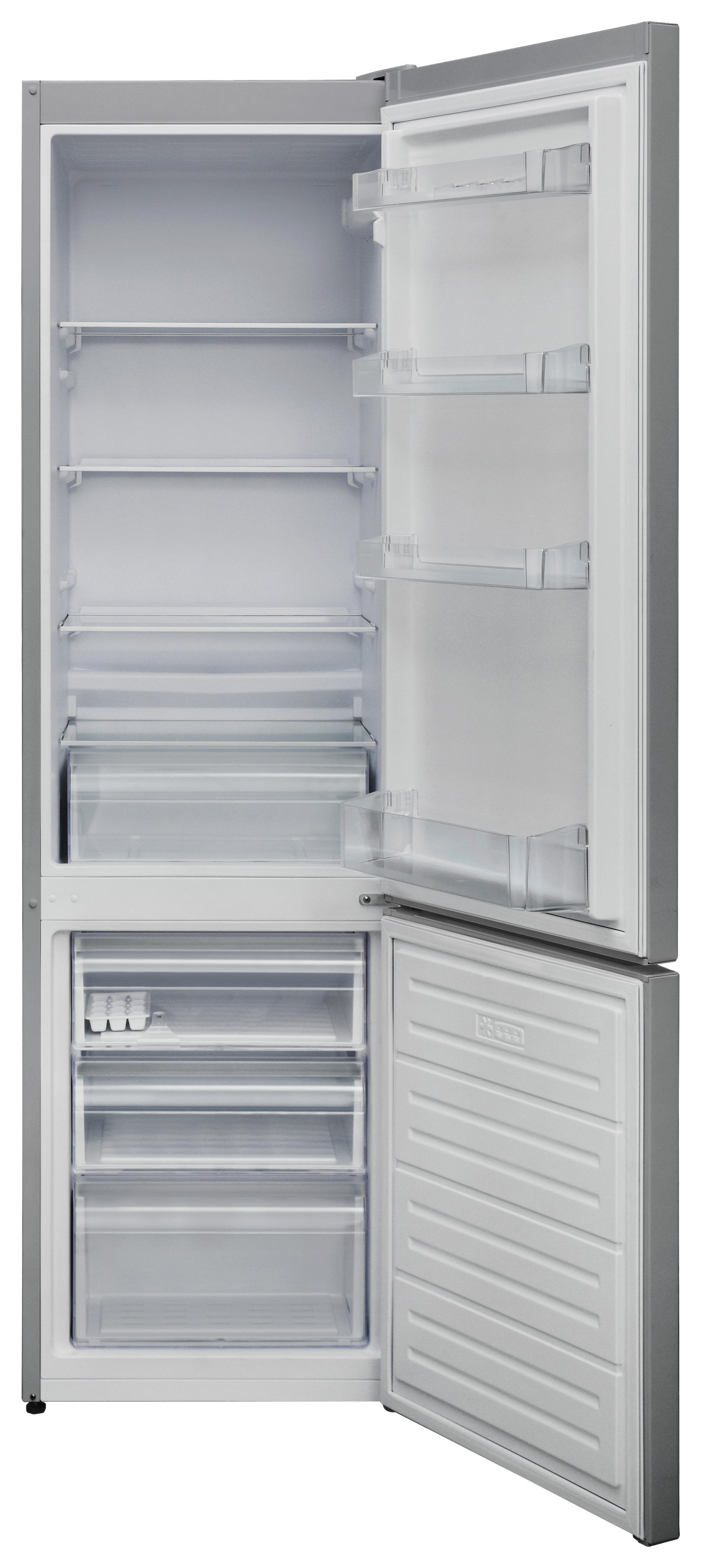 Vestel Kühl & Gefrierkombination Kvc682ile für nur 308,99€ inkl. Versand statt 418,99€