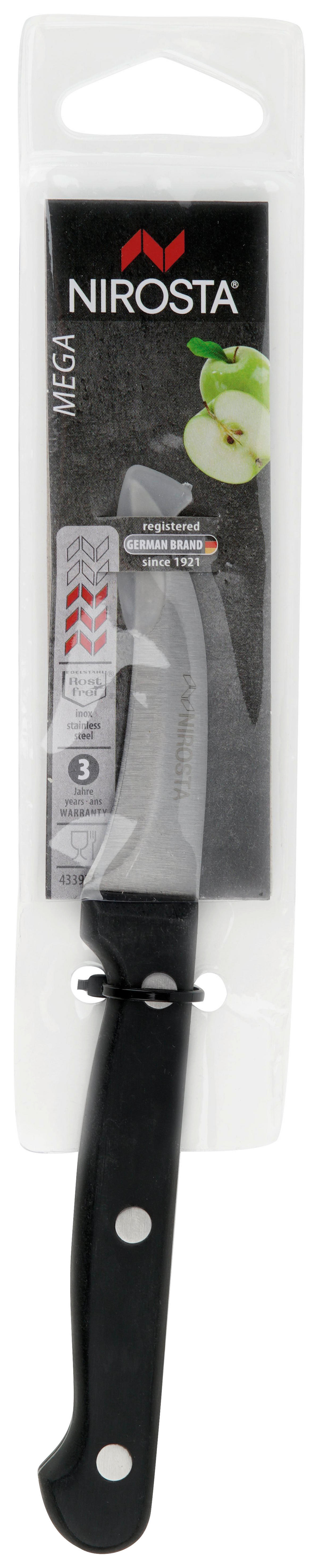 Fackelmann Schälmesser Schälmesser - (17,50cm) - Fackelmann