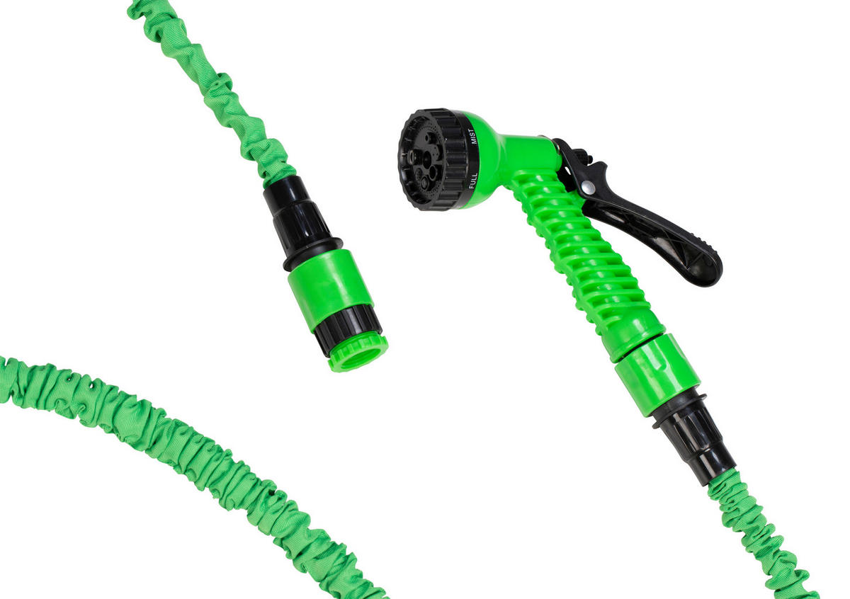 Gartenschlauch L: ca. 1500 cm Gartenschlauch_Flexibel 15m - (1500,00cm)