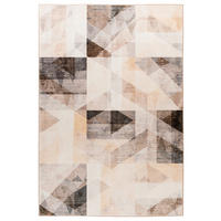 360Living Teppich Saphira grau B/L: ca. 160x230 cm Saphira - beige/grau (160,00/230,00cm) - 360Living