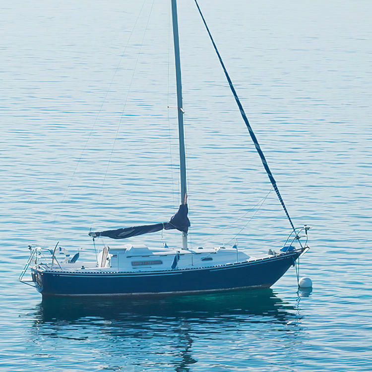 Komar Fototapete Paradise View B/L: ca. 450x280 cm Paradise View - (450,00/280,00cm) - Komar