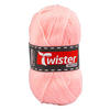 Handstrickgarn Twister Sport uni rosa L: ca. 15000 cm Twister Sport uni - rosa (15000,00cm) - Twister