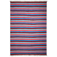 PersaTepp Teppich Kelim Gashgai multicolor B/L: ca. 128x189 cm Kelim Gashgai - multicolor (128,00/189,00cm) - PersaTepp