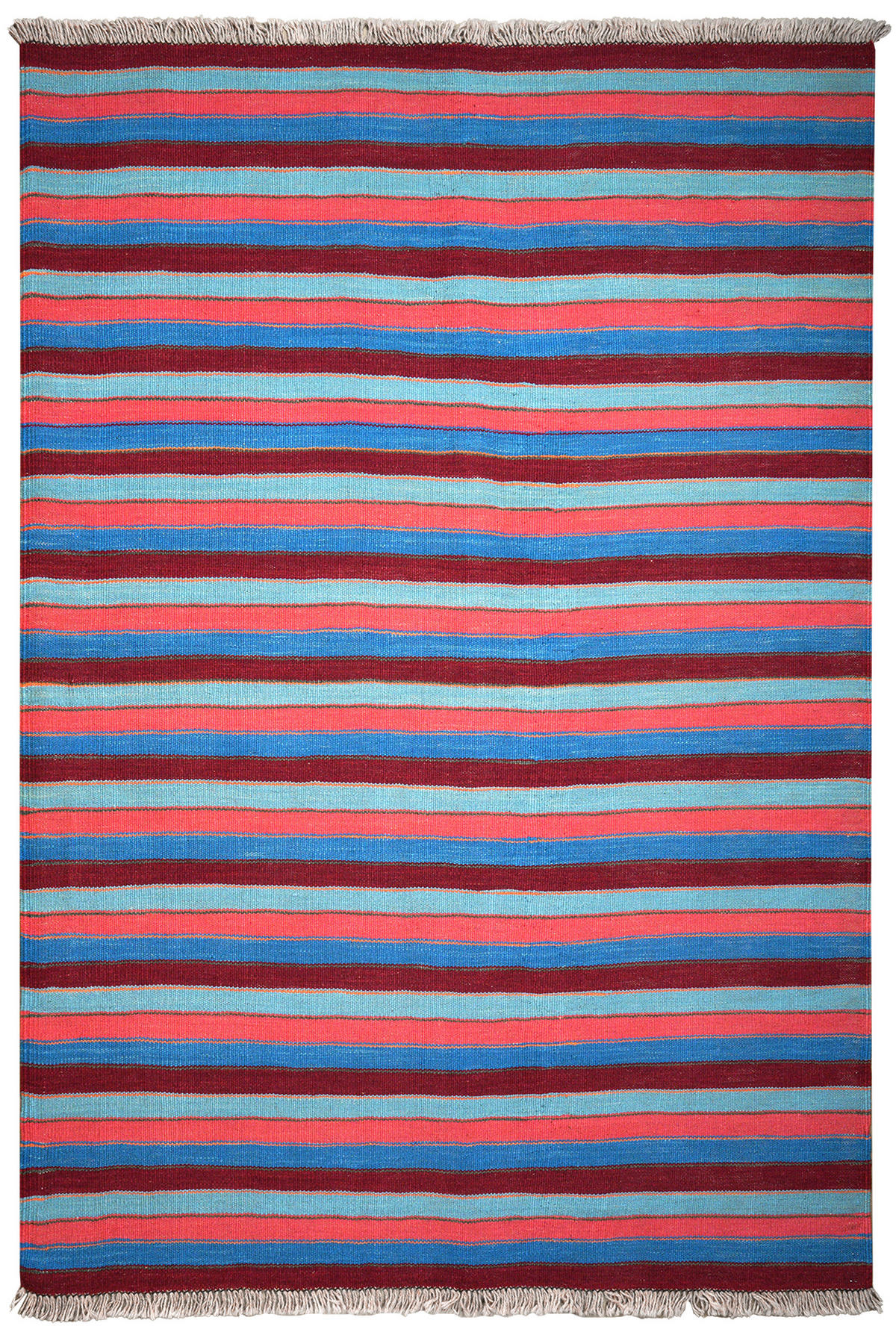 PersaTepp Teppich Kelim Gashgai multicolor B/L: ca. 128x189 cm Kelim Gashgai - multicolor (128,00/189,00cm) - PersaTepp