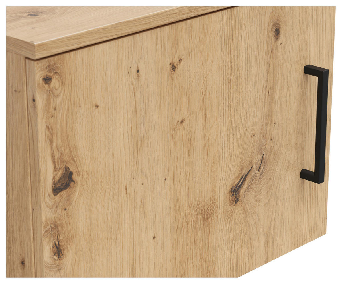 Aufsatz Multi-Stauraum Typ 10 Eiche Artisan Nachbildung B/H/T: ca. 45x35x40 cm Multi-Stauraum Typ 10 - Eiche (45,00/35,00/40,00cm)