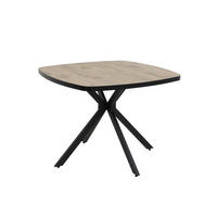 Esstisch Rotterdam Eiche Viking Nachbildung B/T: ca. 100x100 cm Rotterdam - (100,00/100,00cm)