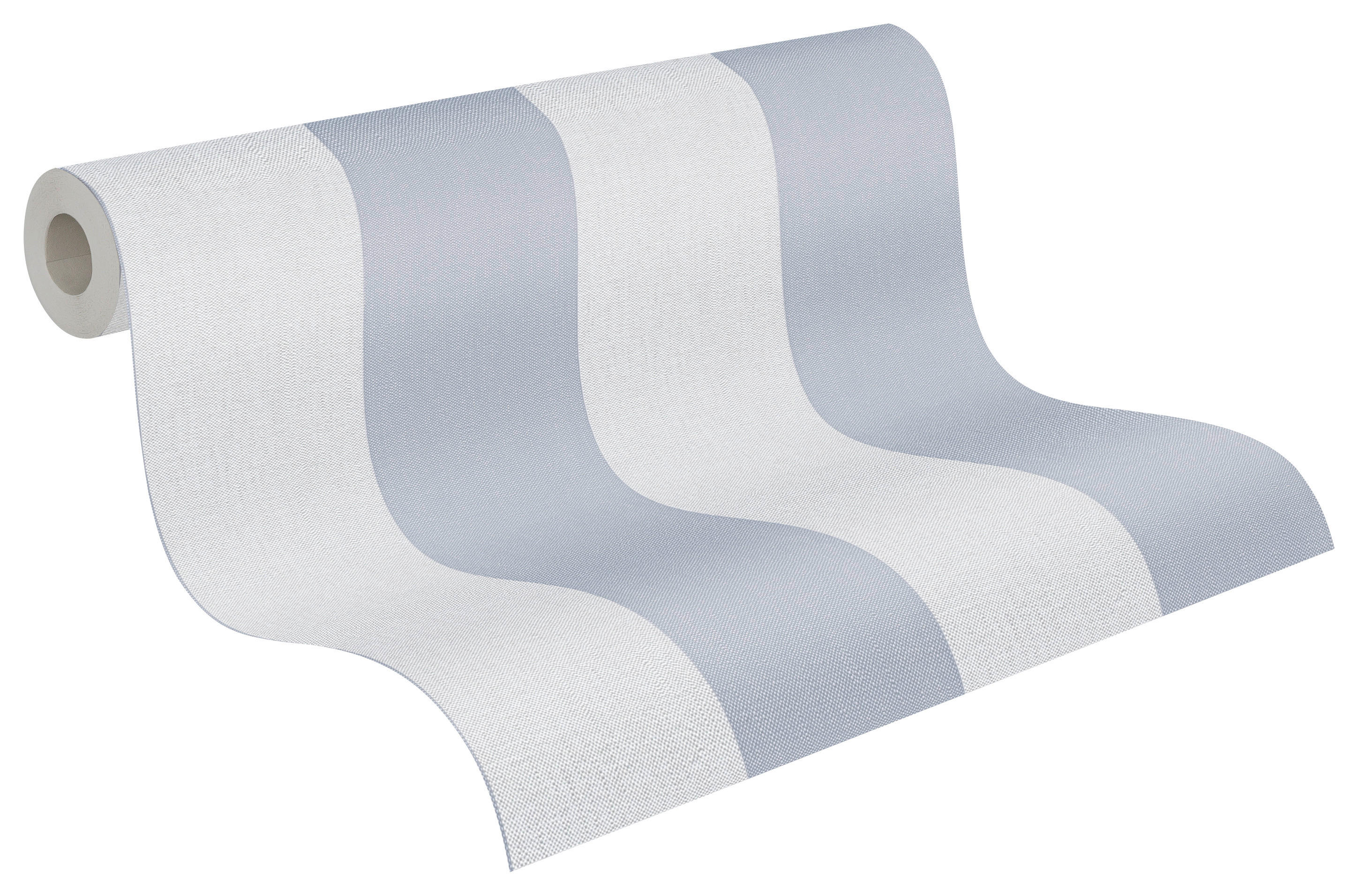 A.S.Creation Vliestapete hellgrau B/H/D: ca. 53x1005x9,8 cm Vliestapete - hellgrau (9,80/1005,00cm) - A.S.Creation