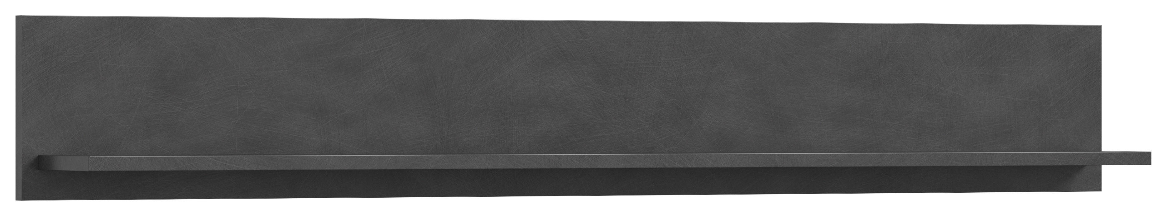 Wandboard Jam Matera Nachbildung Old Wood Nachbildung B/H/T: ca. 20x140x15 cm Jam - (20,00/140,00/15,00cm) - xonox.home