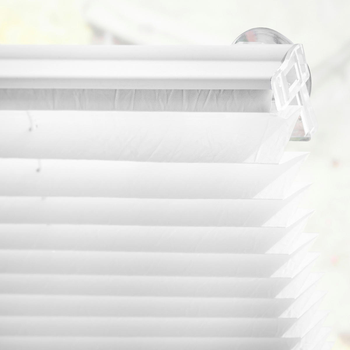 Plissee für Dachfenster weiß B/L: ca. 36,3x80 cm ▷ online bei
