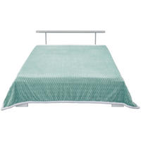 Tagesdecke Tagesdecke_Wabe 200x230cm salbei - salbei (200,00/230,00cm)